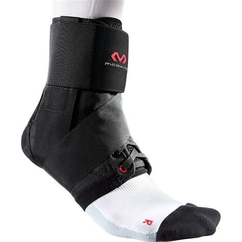 mcdavid ankle support with strap review